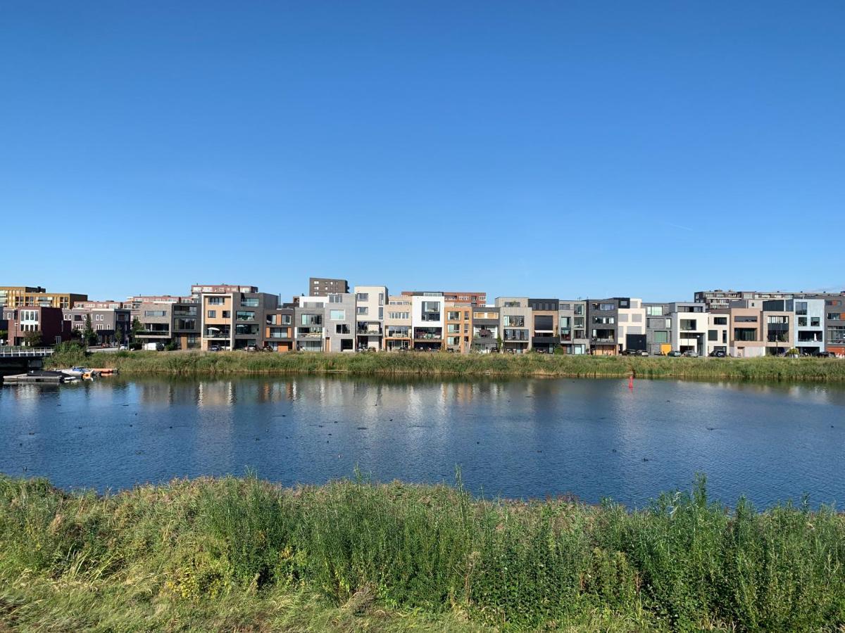 Waterfront Studio Amsterdam Exterior photo